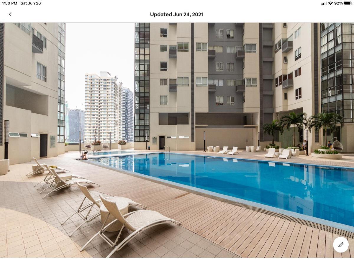 The Rustic Haven-1 Aparthotel Taguig Exterior photo